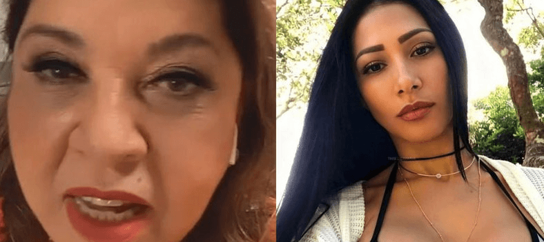 Famosos se pronunciaram sobre polêmica envolvendo sertaneja - Foto: Reprodução Instagram Famosos se pronunciaram sobre polêmica envolvendo sertaneja - Foto: Reprodução Instagram