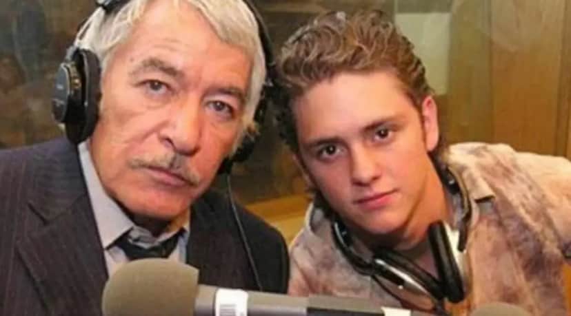 Enrique Rocha esteve no elenco de Rebelde (Foto: Reprodução) Enrique Rocha esteve no elenco de Rebelde (Foto: Reprodução)