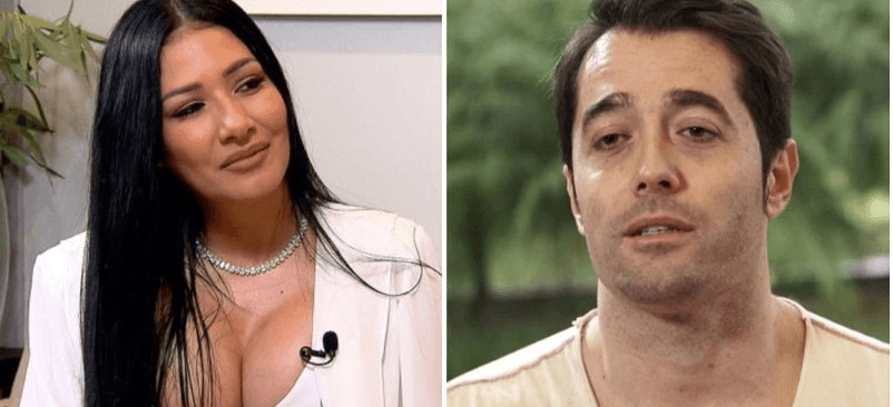 Simaria e o ex-marido - Foto: Reprodução Instagram Simaria e o ex-marido - Foto: Reprodução Instagram