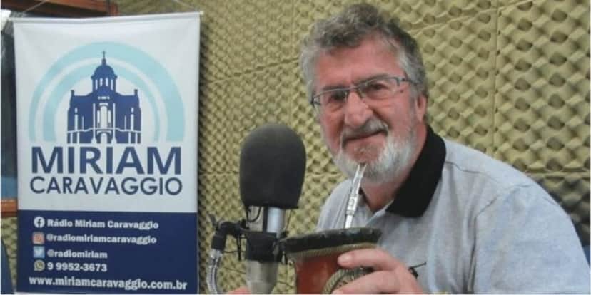 Radialista tinha 71 anos de idade (Foto: Reprodução)