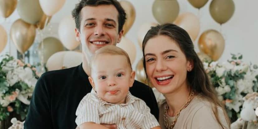 Jayme Matarazzo realizou uma festa de aniversário luxuosa para comemorar aniversário de um ano do seu filho - Foto: Reprodução Instagram Jayme Matarazzo realizou uma festa de aniversário luxuosa para comemorar aniversário de um ano do seu filho - Foto: Reprodução Instagram