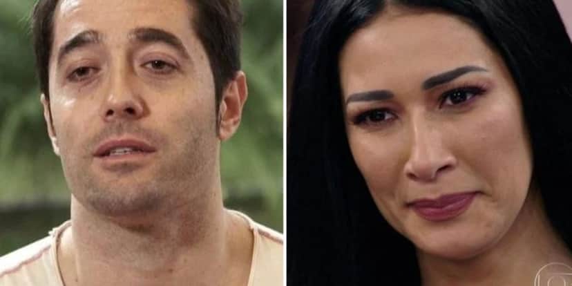 Em nota oficial, ex-marido de Simaria se pronunciou pela primeira vez após o fim de seu casamento com a cantora - Reprodução Instagram