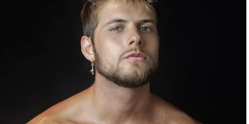 Livre e sem medo de preconceitos, Daniel faz ensaio sem roupas - Foto Reprodução GShow Livre e sem medo de preconceitos, Daniel faz ensaio sem roupas - Foto Reprodução GShow