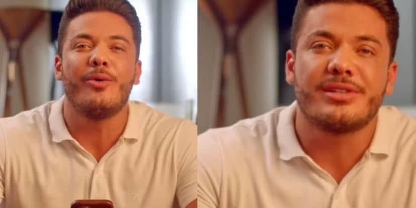 Thyane Dantas a detalha estado de saúde do marido, Wesley Safadão - Reprodução Instagram Thyane Dantas a detalha estado de saúde do marido, Wesley Safadão - Reprodução Instagram