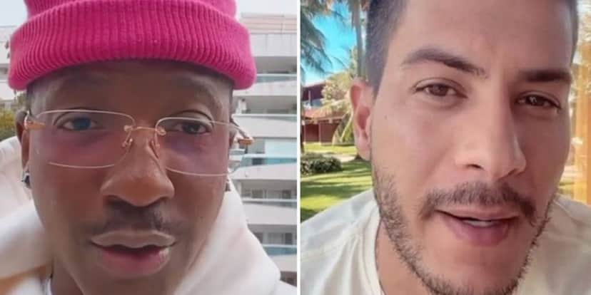 Mumuzinho nega indireta - Reprodução Instagram Mumuzinho nega indireta - Reprodução Instagram
