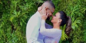 Viviane Araújo e Guilherme Militão - Reprodução Instagram Viviane Araújo e Guilherme Militão - Reprodução Instagram