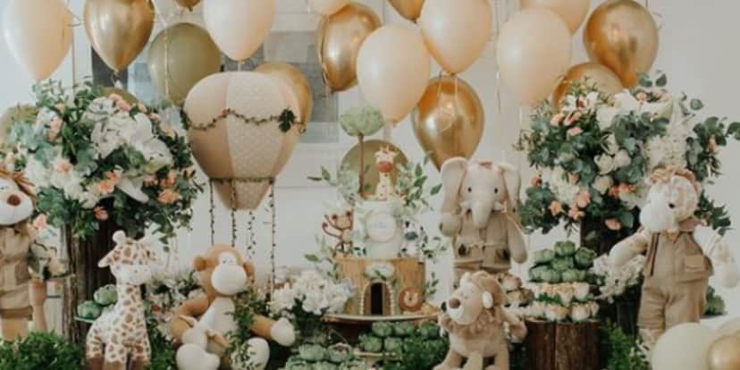 Jayme Matarazzo realizou uma festa de aniversário luxuosa para comemorar aniversário de um ano do seu filho - Foto: Reprodução Instagram Jayme Matarazzo realizou uma festa de aniversário luxuosa para comemorar aniversário de um ano do seu filho - Foto: Reprodução Instagram