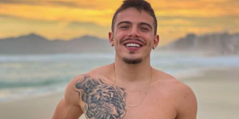 Segundo colunista, ex-Carrossel Thomaz Costa estará no elenco da próxima edição de A Fazenda - Reprodução Segundo colunista, ex-Carrossel Thomaz Costa estará no elenco da próxima edição de A Fazenda - Reprodução