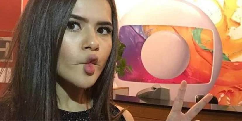 Maísa Silva será anunciada em breve como nova apresentadora do Vídeo Show - Foto: Reprodução Instagram Maísa Silva será anunciada em breve como nova apresentadora do Vídeo Show - Foto: Reprodução Instagram