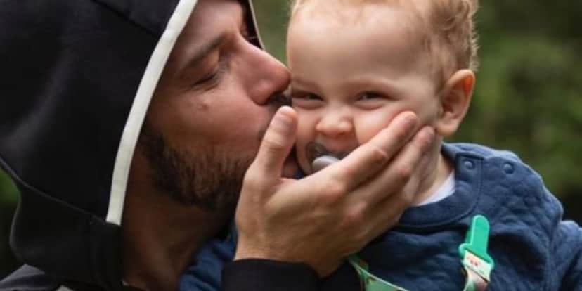 Ator Jayme Matarazzo posta foto com seu filho e se declara nas redes sociais - Foto: Reprodução Instagram Ator Jayme Matarazzo posta foto com seu filho e se declara nas redes sociais - Foto: Reprodução Instagram