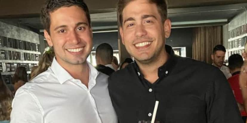 Queridos pelo público, jornalistas Erick Rianelli e Pedro irão se casar no próximo sábado (2) - Foto: Reprodução Instagram Queridos pelo público, jornalistas Erick Rianelli e Pedro irão se casar no próximo sábado (2) - Foto: Reprodução Instagram