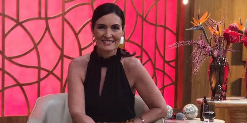 Fátima Bernardes (Foto: Divulgação) Fátima Bernardes (Foto: Divulgação)