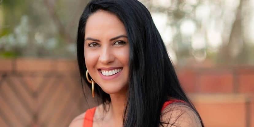 Graciele Lacerda, esposa de Zezé Graciele Lacerda, esposa de Zezé