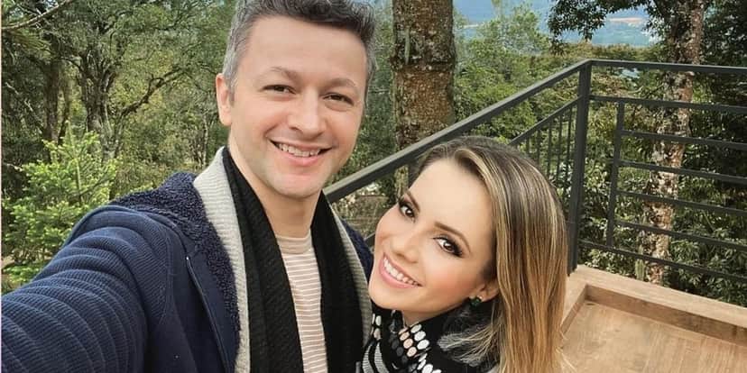 Sandy e Lucas Lima - Foto: Reprodução Sandy e Lucas Lima - Foto: Reprodução