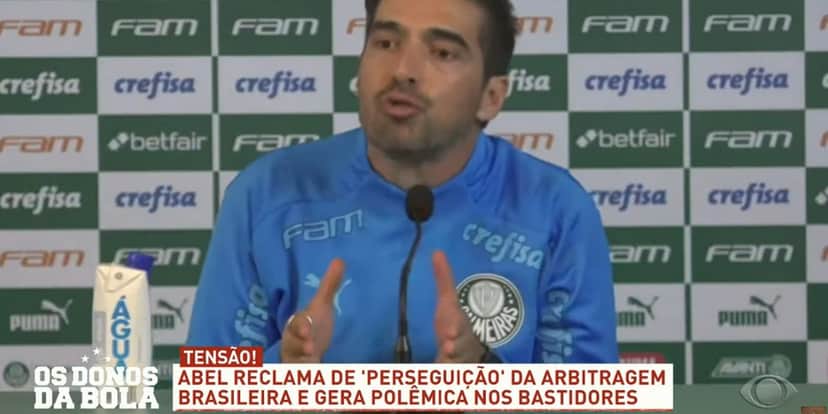 "Esse cara é muito nojento", Neto vê profissional surtar na Band e exige saída: "Torcendo pra ir embora" "Esse cara é muito nojento", Neto vê profissional surtar na Band e exige saída: "Torcendo pra ir embora"
