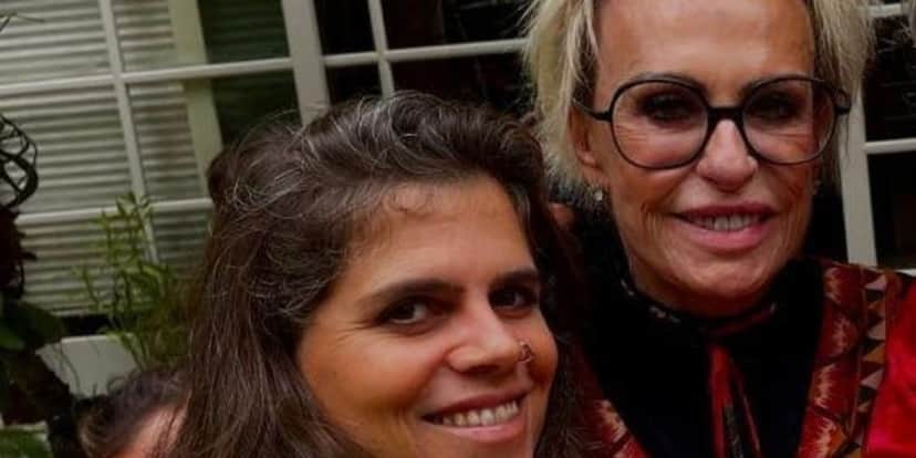 Mariana Maffeis e Ana Maria Braga (Foto: Reprodução/Instagram) Mariana Maffeis e Ana Maria Braga (Foto: Reprodução/Instagram)