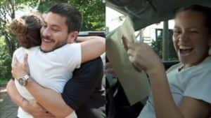 Arthur Aguiar, campeão do BBB, presenteia babá da filha com carro de luxo: "Isso não é nada" Arthur Aguiar, campeão do BBB, presenteia babá da filha com carro de luxo: "Isso não é nada"