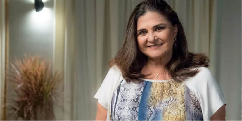 Elizângela foi tirada do elenco da novela 'Travessia' (Foto: Divulgação / TV Globo) Elizângela foi tirada do elenco da novela 'Travessia' (Foto: Divulgação / TV Globo)
