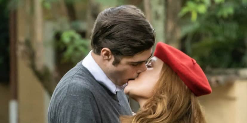 Além da Ilusão: Davi confessará para Isadora que Matias matou Elisa (Foto: Reprodução) Além da Ilusão: Davi confessará para Isadora que Matias matou Elisa (Foto: Reprodução)