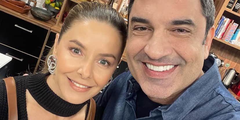 Edu Guedes paralisa The Chef e dá notícia envolvendo Silvio Santos e Íris Abravanel: "Estão buscando" Edu Guedes paralisa The Chef e dá notícia envolvendo Silvio Santos e Íris Abravanel: "Estão buscando"