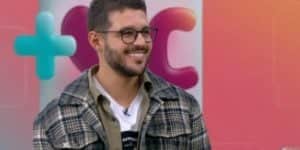 Rodrigo Mussi relembra acidente e lamenta postura de motorista - Foto: Reprodução Globo Rodrigo Mussi relembra acidente e lamenta postura de motorista - Foto: Reprodução Globo