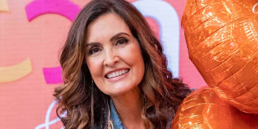 Fátima Bernardes é a nova apresentadora do The Voice Brasil (Foto: Globo) Fátima Bernardes é a nova apresentadora do The Voice Brasil (Foto: Globo)