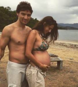 Tibério (Guito) é casado (Foto: Reprodução / Instagram) Tibério (Guito) é casado (Foto: Reprodução / Instagram)