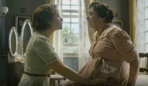 Heloísa se choca com revelação de Fátima em Além da Ilusão (Foto: Reprodução / Globo) Heloísa se choca com revelação de Fátima em Além da Ilusão (Foto: Reprodução / Globo)