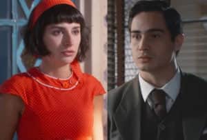 Os mocinhos de Além da Ilusão, Isadora e Davi sofrerão um duro golpe de Joaquim (Danilo Mesquita) e Iolanda (Duda Brack) (Foto: Reprodução / Globo) Os mocinhos de Além da Ilusão, Isadora e Davi sofrerão um duro golpe de Joaquim (Danilo Mesquita) e Iolanda (Duda Brack) (Foto: Reprodução / Globo)