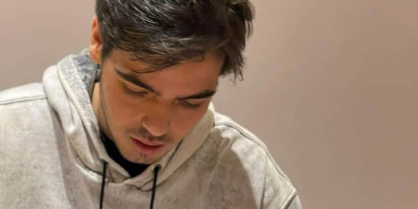 João Guilherme, o filho de Faustão João Guilherme, o filho de Faustão