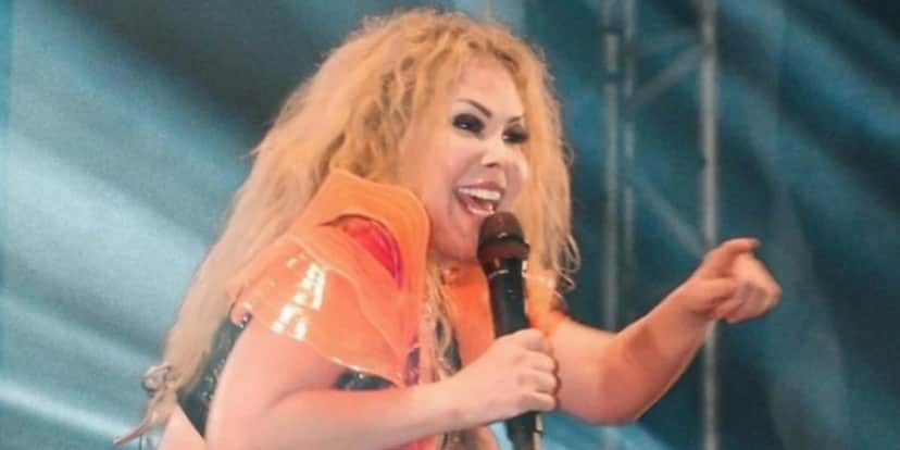 Internação da cantora Joelma - Foto: Reprodução Internação da cantora Joelma - Foto: Reprodução