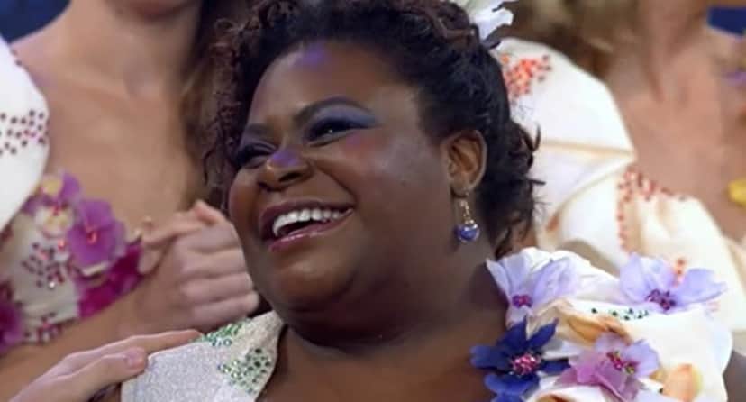 Jojo Todynho está com tudo na Globo (Reprodução/ Globo) Jojo Todynho está com tudo na Globo (Reprodução/ Globo)