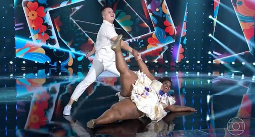 Jojo Todynho foi a eliminada da semana na "Dança dos Famosos" e não esconde alívio Jojo Todynho foi a eliminada da semana na "Dança dos Famosos" e não esconde alívio