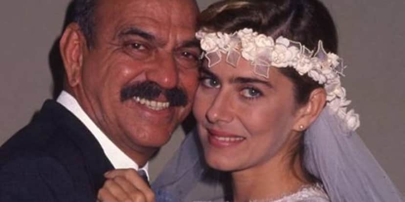 Lima Duarte e Maitê Proença Lima Duarte e Maitê Proença