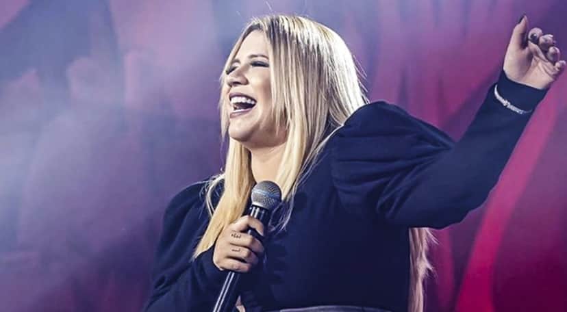 Marília Mendonça nos deixou há 7 meses Marília Mendonça nos deixou há 7 meses