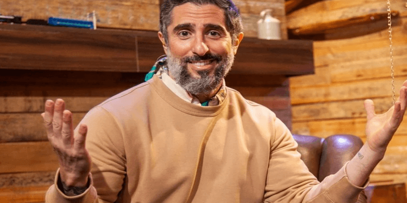 Marcos Mion (Foto: RecordTV) Marcos Mion (Foto: RecordTV)