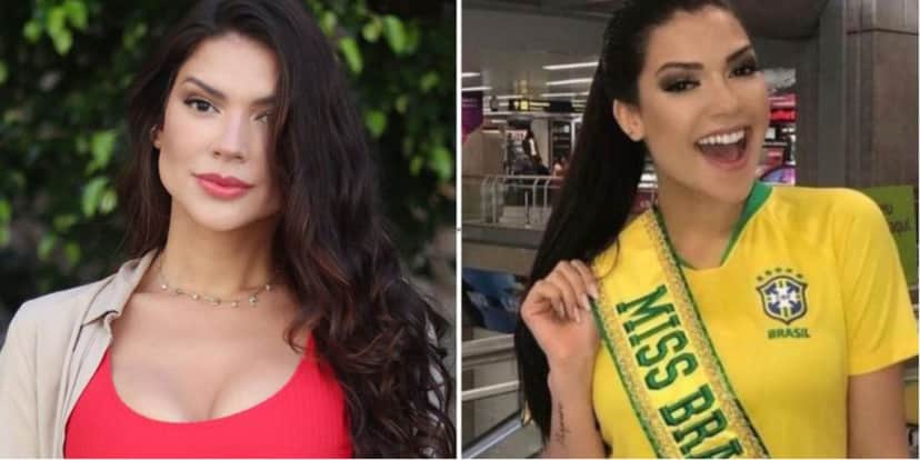 Gleycy Correia, ex-miss Brasil Continentes Unidos 2018 - Foto: Reprodução Gleycy Correia, ex-miss Brasil Continentes Unidos 2018 - Foto: Reprodução