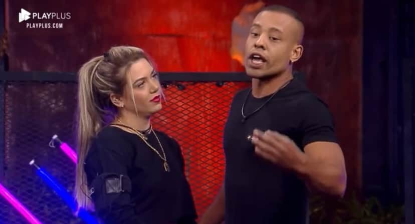 Mussunzinho faz acusão contra Matheus Sampaio e fica sem resposta Mussunzinho faz acusão contra Matheus Sampaio e fica sem resposta