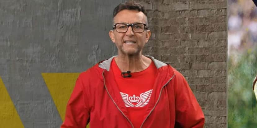 "Esse cara é muito nojento", Neto vê profissional surtar na Band e exige saída: "Torcendo pra ir embora" "Esse cara é muito nojento", Neto vê profissional surtar na Band e exige saída: "Torcendo pra ir embora"