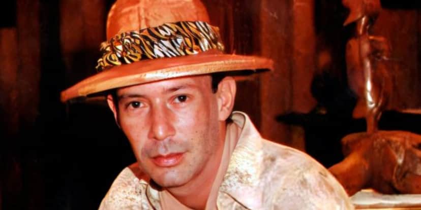 João Alberto Pinheiro como Zaquel, em "Pantanal" (Foto: Divulgação/Manchete) João Alberto Pinheiro como Zaquel, em "Pantanal" (Foto: Divulgação/Manchete)