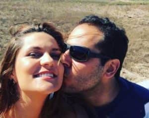 Paula Barbosa é casada com produtor (Foto: Reprodução / Instagram) Paula Barbosa é casada com produtor (Foto: Reprodução / Instagram)