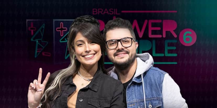 Power Couple Brasil: Pe Lanza e Anne se cansam de rixa (Foto: Reprodução) Power Couple Brasil: Pe Lanza e Anne se cansam de rixa (Foto: Reprodução)