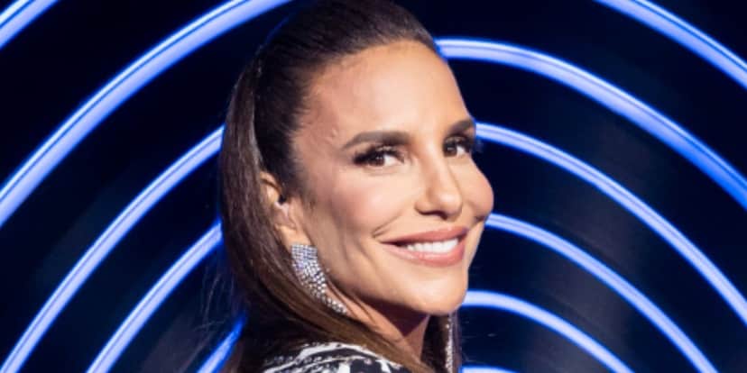 Ivete Sangalo (Foto: Maurício Fidalgo/TV Globo) Ivete Sangalo (Foto: Maurício Fidalgo/TV Globo)