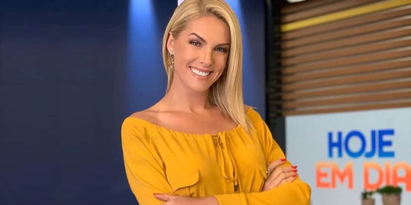 Ana Hickmann (Foto: Divulgação) Ana Hickmann (Foto: Divulgação)