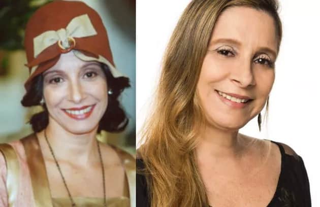 Bia Nunnes atualmente se encontra afastada da TV (Foto: Reprodução) Bia Nunnes atualmente se encontra afastada da TV (Foto: Reprodução)