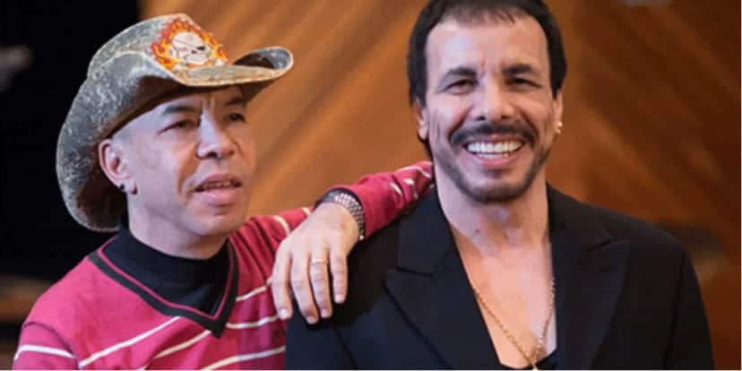 A dupla Chrystian e Ralf (Foto: Divulgação) A dupla Chrystian e Ralf (Foto: Divulgação)