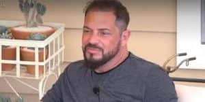 Conrado diz que caso de racismo de portuguesa aos filhos de Gio Ewbank e Bruno Gagliasso foi armado (Foto: Reprodução) Conrado diz que caso de racismo de portuguesa aos filhos de Gio Ewbank e Bruno Gagliasso foi armado (Foto: Reprodução)