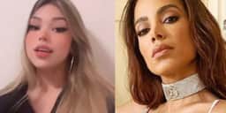 Após música derrubada e briga com Anitta, Melody quebra o silêncio e desabafa: “Esperei baixar a poeira”