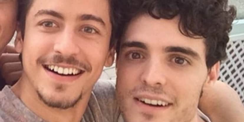 Jesuíta Barbosa e Fábio Audi reataram namoro após rompimento no ano passado - Reprodução Jesuíta Barbosa e Fábio Audi reataram namoro após rompimento no ano passado - Reprodução