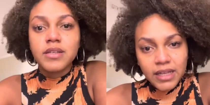 Ex-BBB Jessilane fez desabafo nas redes sociais sobre série de ataques que vem sofrendo - Reprodução Twitter Ex-BBB Jessilane fez desabafo nas redes sociais sobre série de ataques que vem sofrendo - Reprodução Twitter